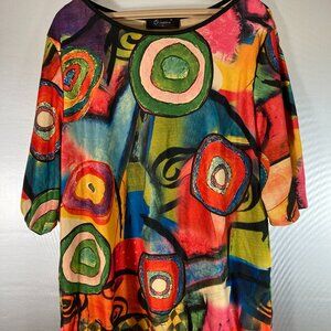 O-nelue Short Sleeved Blouse